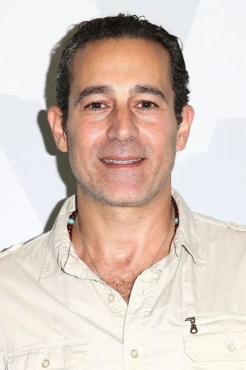 Actor Waleed Zuaiter