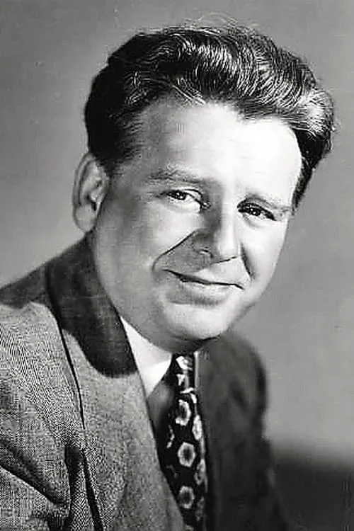 Actor Wallace Ford