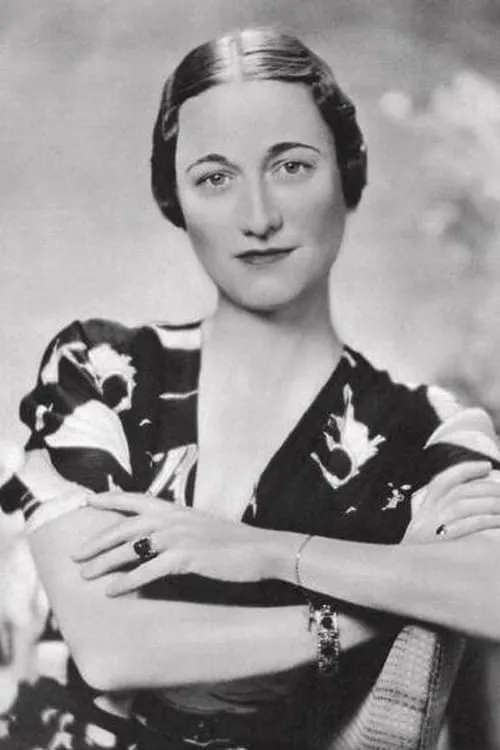 Wallis Simpson interpretando a Self (archive footage)