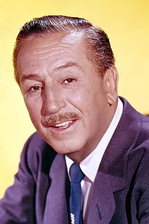 Walt Disney interpretando a Self - Host