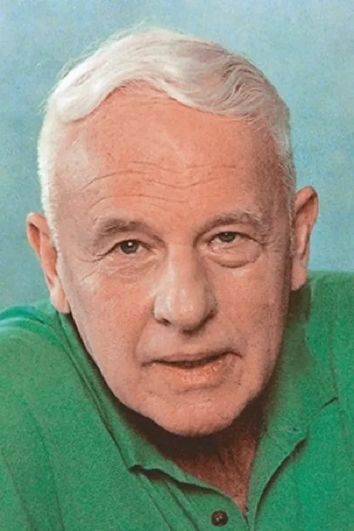 Actor Walter Buschhoff