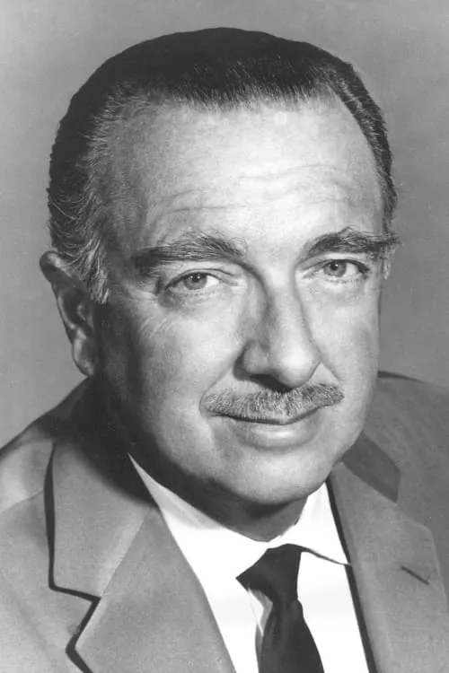 Foto de perfil del actor Walter Cronkite en el reparto