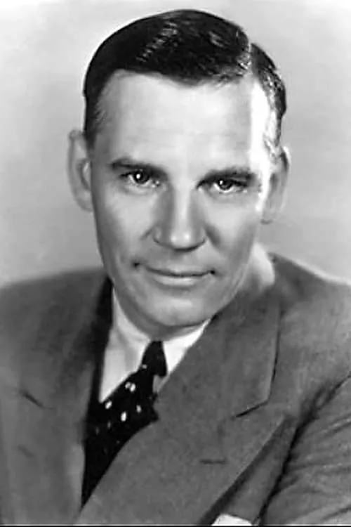 Actor Walter Huston