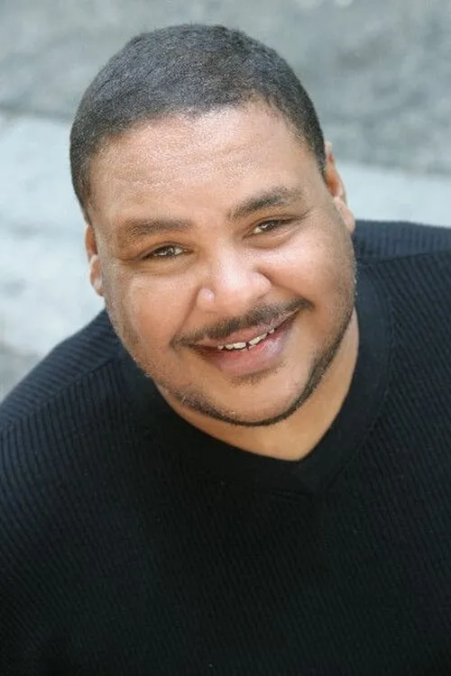 Actor Walter K. Jordan