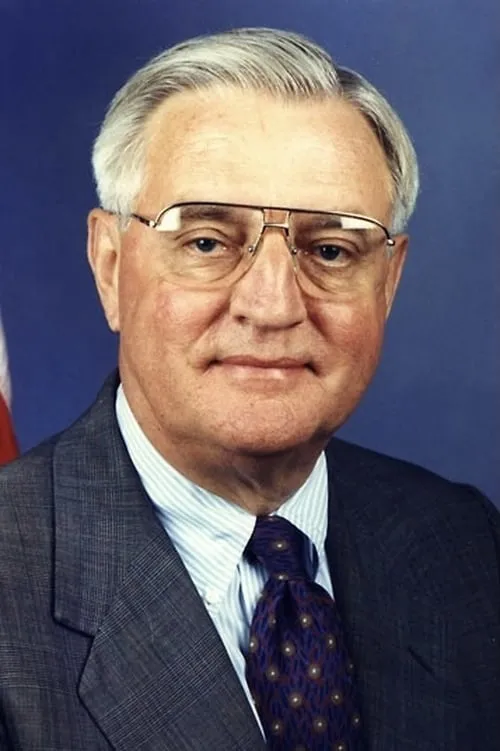 Actor Walter Mondale