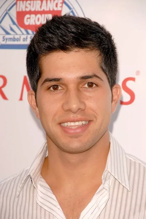 Actor Walter Perez