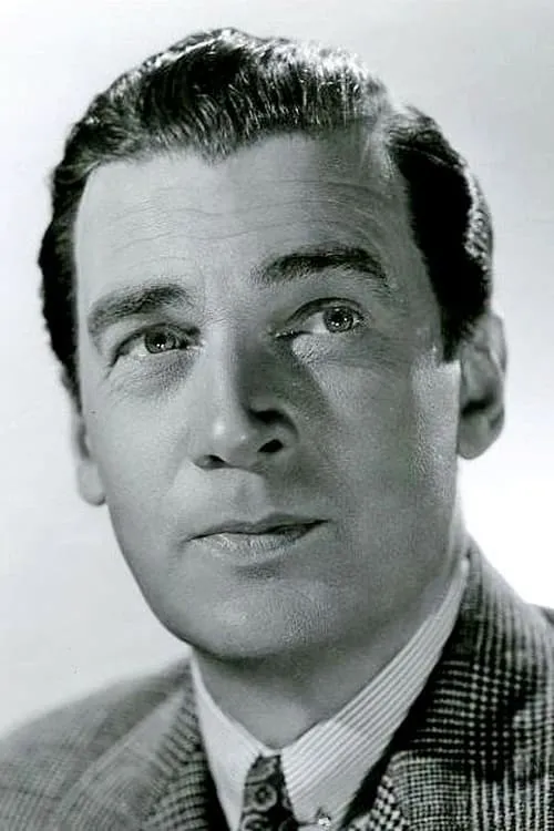 Foto de perfil del actor Walter Pidgeon en el reparto