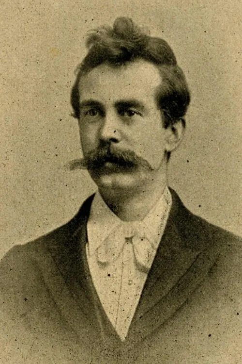 Actor Walter R. Booth