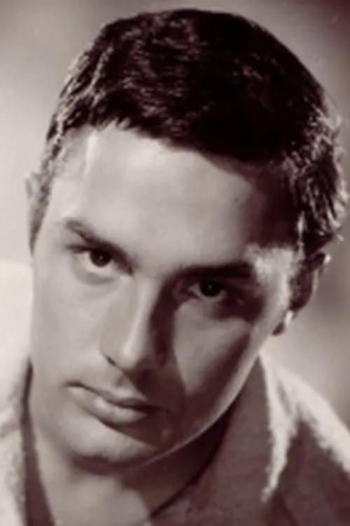 Actor Walter Wilz