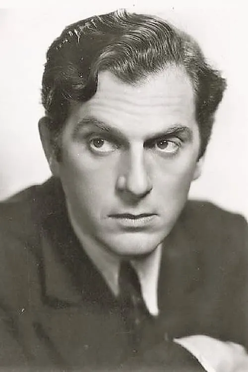 Actor Walter Woolf King