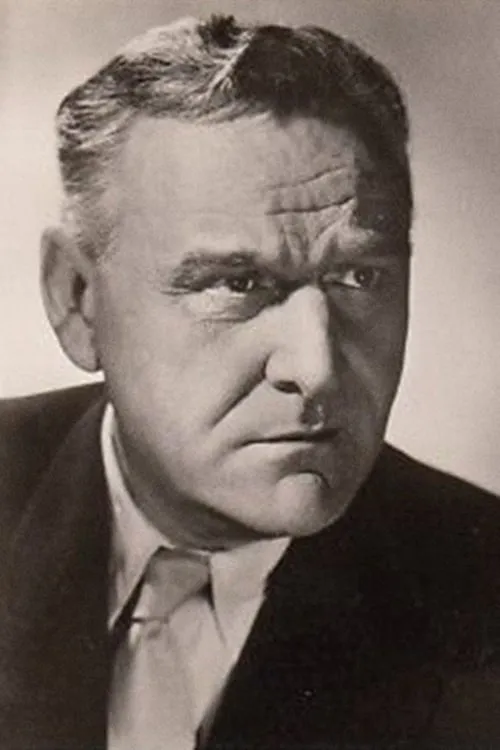 Actor Walther Suessenguth