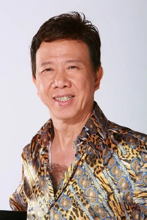 Actor Wan Kwong