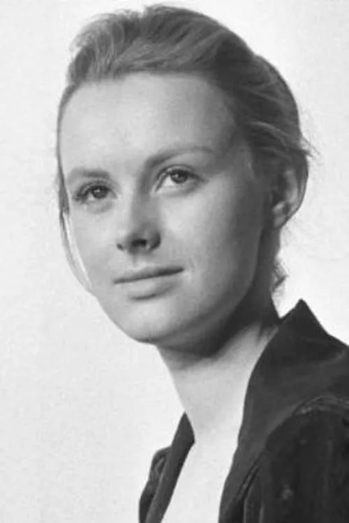 Actor Wanda Chwiałkowska