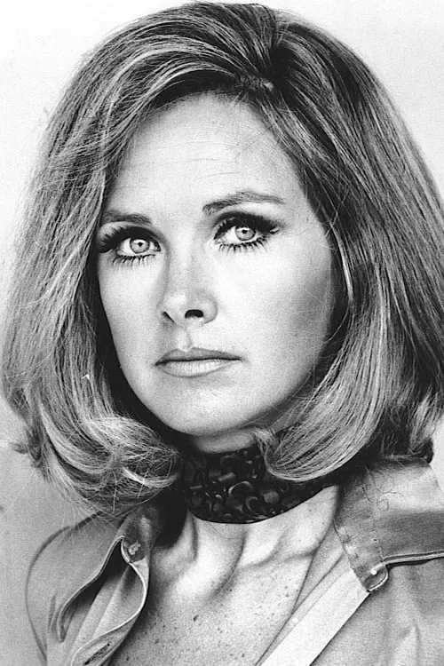 Actor Wanda Ventham