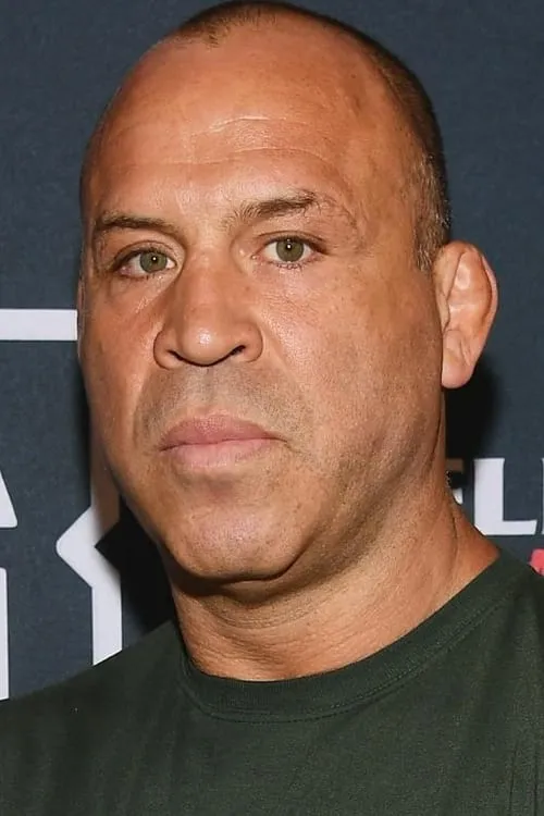 Actor Wanderlei Silva