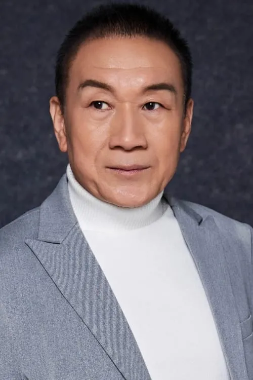 Actor Wang Jianguo