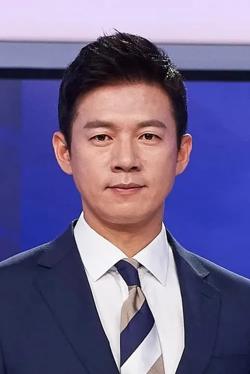 Actor Wang Jong-myung