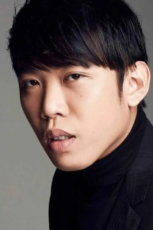 Actor Wang Wei Liang