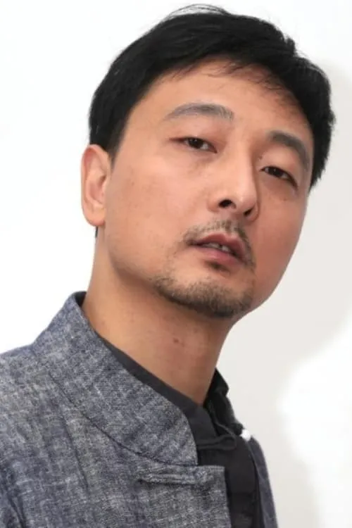 Actor Wang Xiaolei