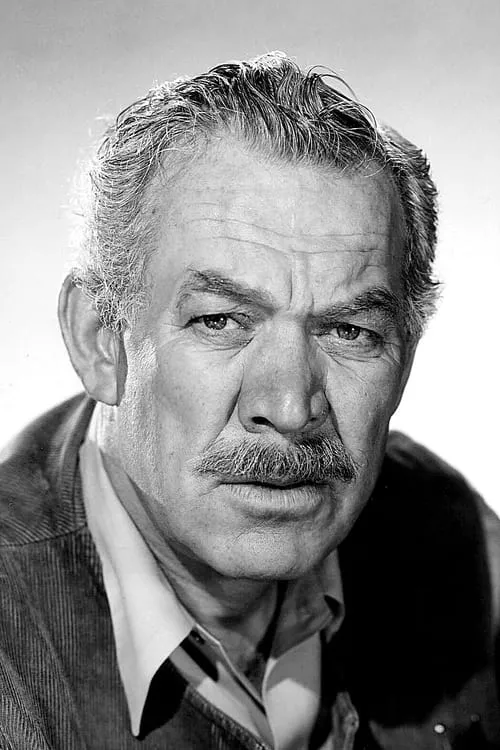 Ward Bond interpretando a Lanky