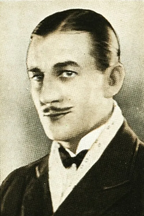 Actor Ward Crane