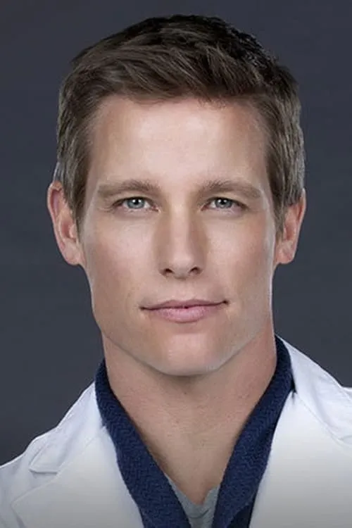 Actor Ward Horton