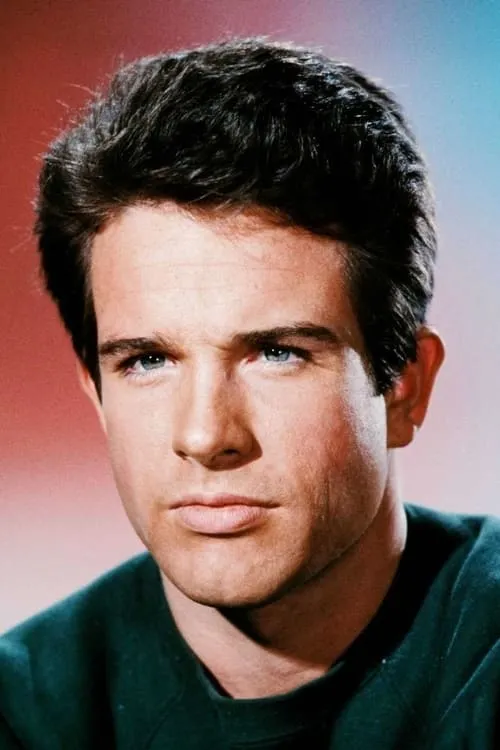 Actor Warren Beatty