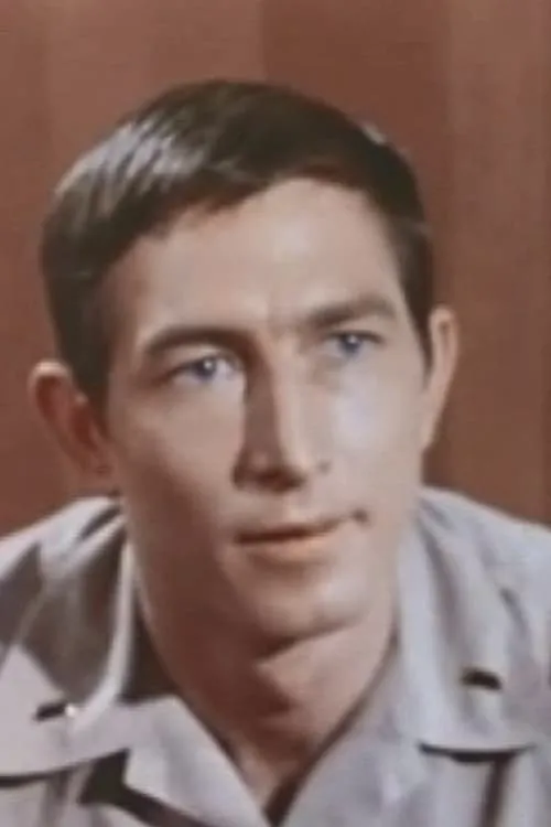 Actor Warren Hammack