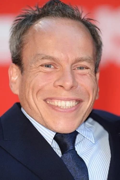 Actor Warwick Davis