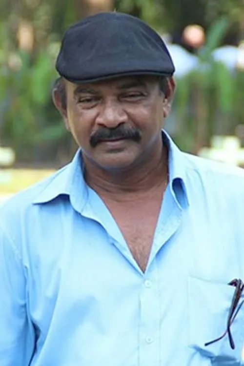 Actor Wasantha Vittachchi