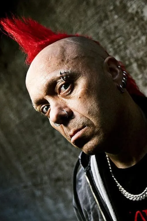 Wattie Buchan interpretando a The Exploited