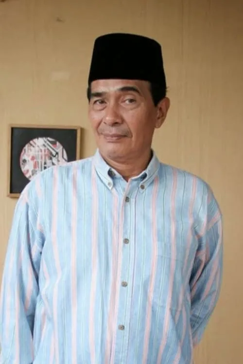 Actor Wawan Wanisar