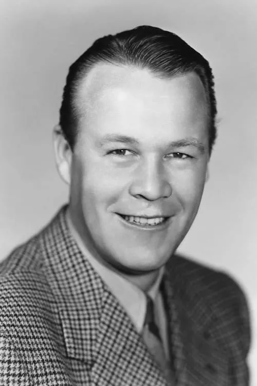 Actor Wayne Morris