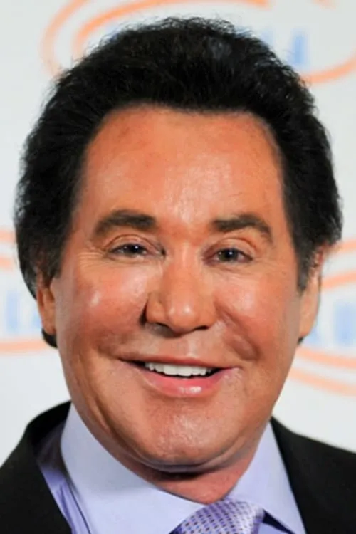 Wayne Newton interpretando a 