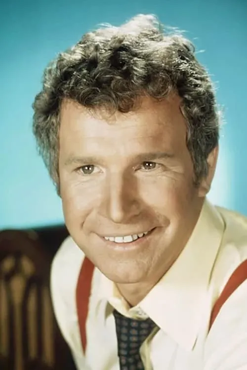 Actor Wayne Rogers