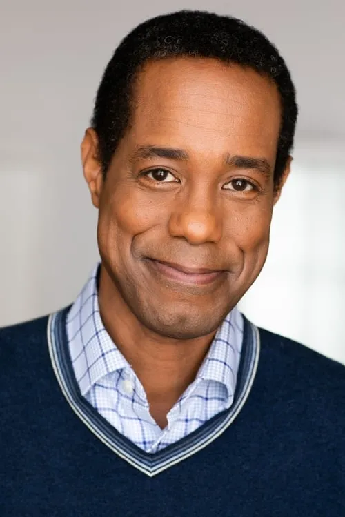 Actor Wayne Wilderson