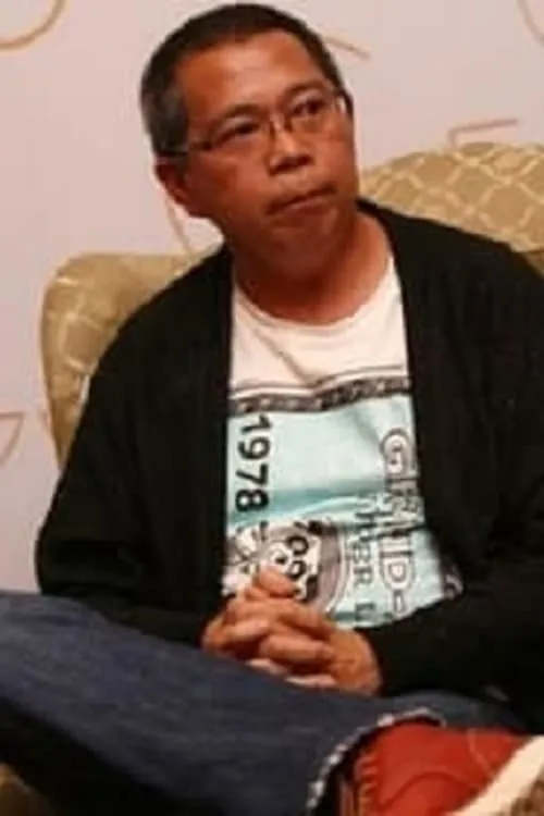 Actor Wellson Chin Sing-Wai