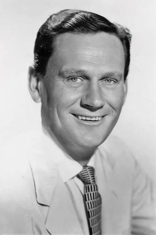 Actor Wendell Corey