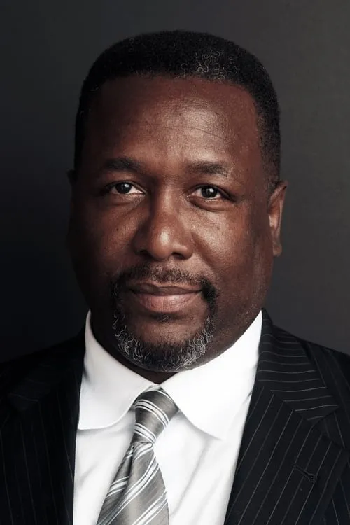 Actor Wendell Pierce