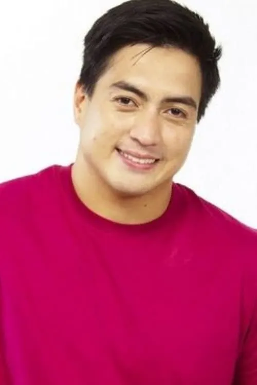 Actor Wendell Ramos