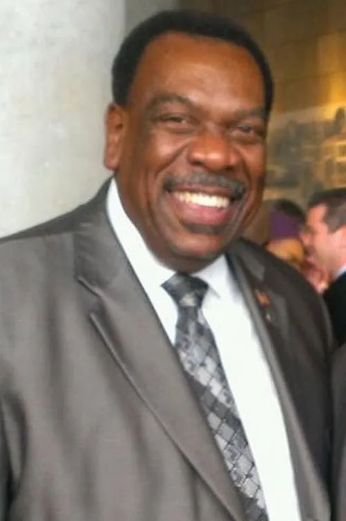 Actor Wendell Young