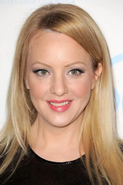 Wendi McLendon-Covey interpretando a Patricia