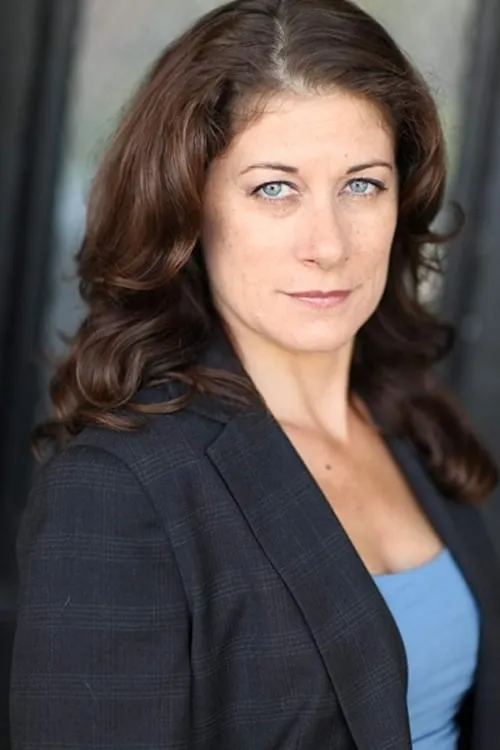 Actor Wendy Miklovic