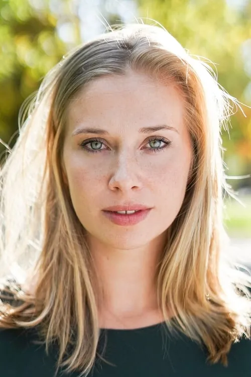 Actor Wendy Vrijenhoek