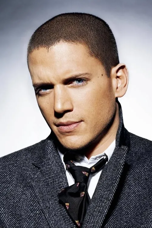 Actor Wentworth Miller