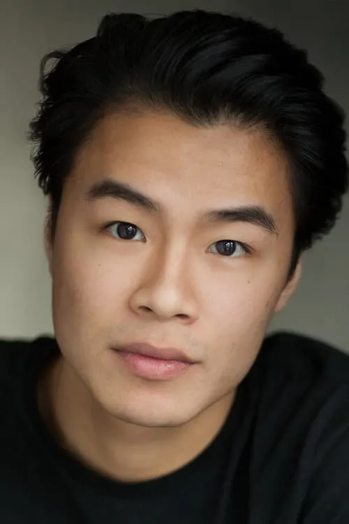 Actor Wern Lee