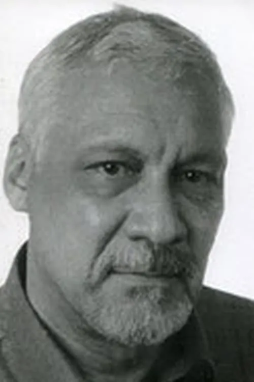 Actor Werner Baumgartner