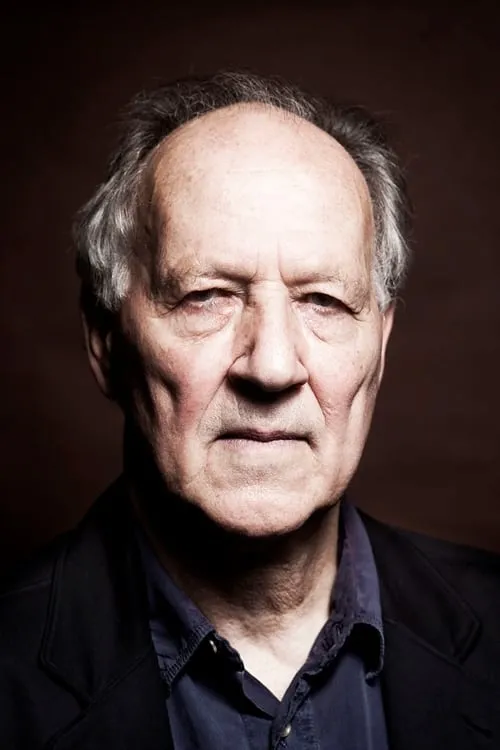 Foto de perfil del actor Werner Herzog en el reparto