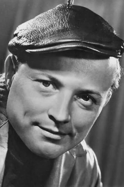 Actor Werner Toelcke