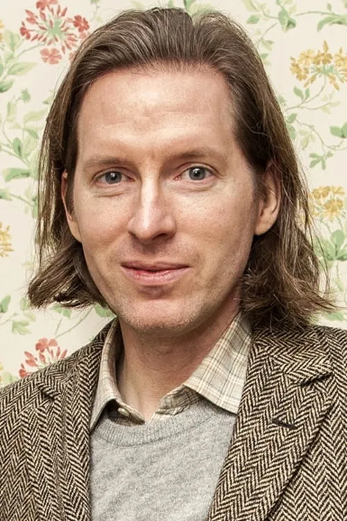 Actor Wes Anderson